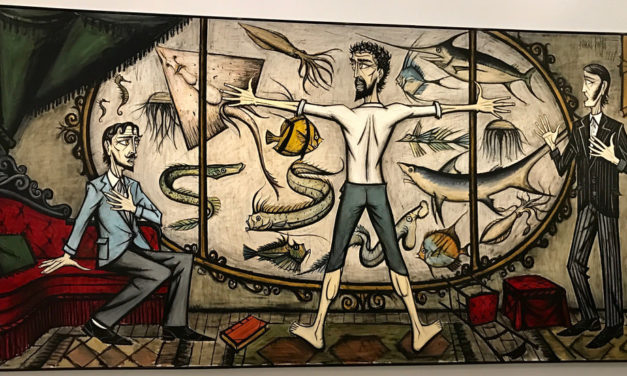 BERNARD BUFFET