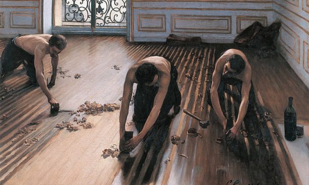 Gustave Caillebotte