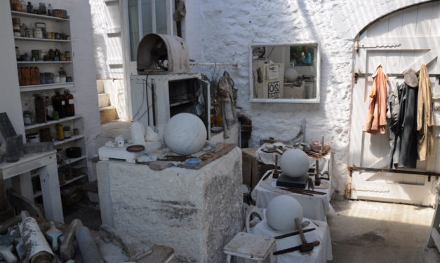 Die Museen von Saint Ives