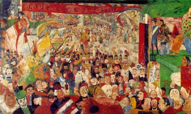 James Ensor