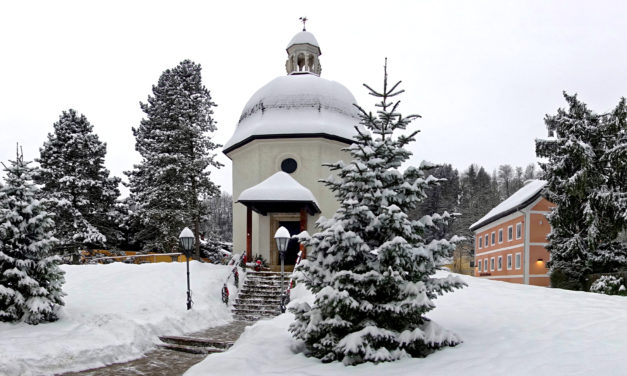 200 jähriges Jubiläum zu Weihnachten