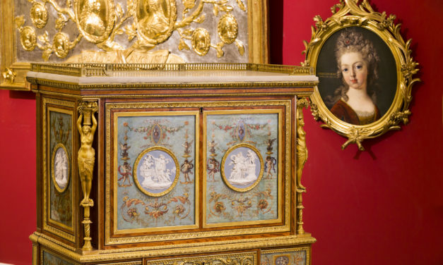 Der Sekretär der Königin Marie Antoinette