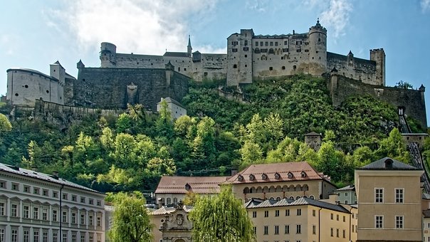 Walk of Fame – Salzburg