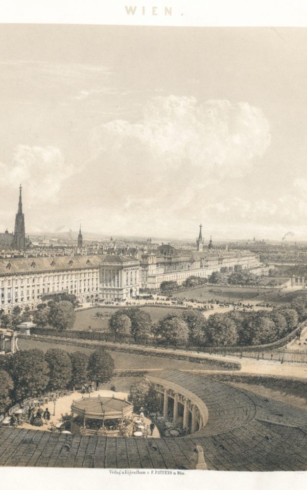 Kultur-Frühling in Wien
