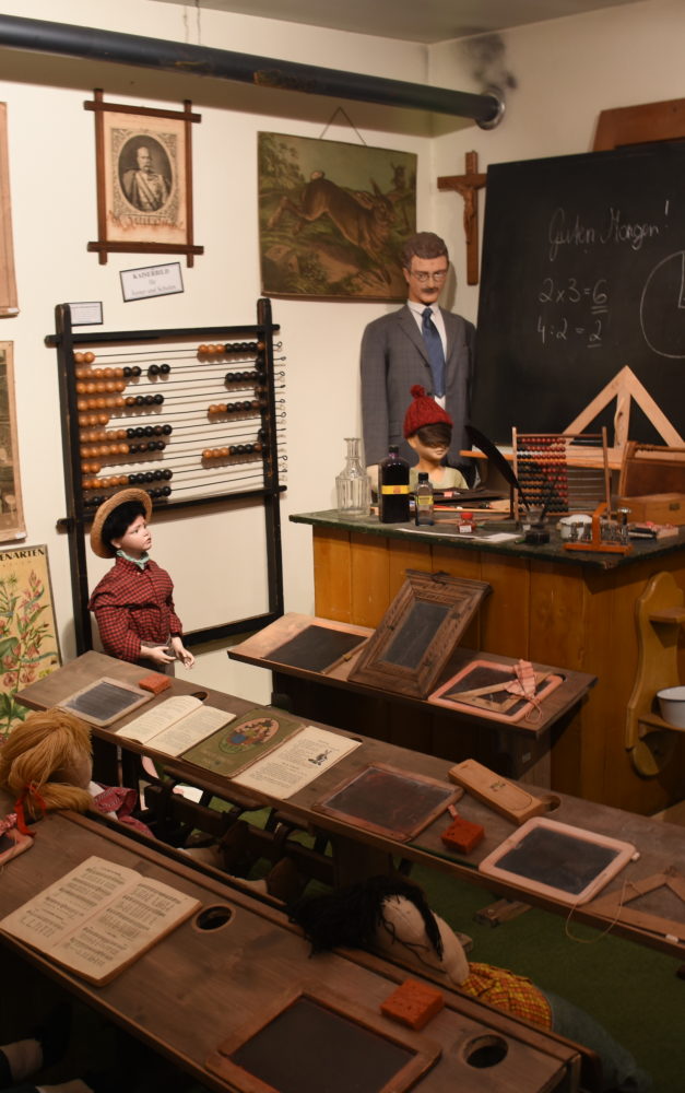 Nostalgie, Nostalgie – Ein Museum für die ganze Familie