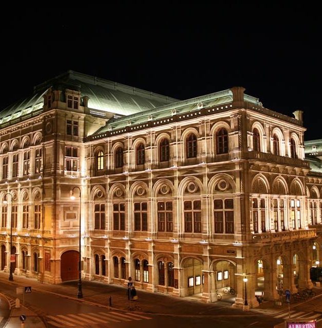 150 Jahre Wiener Staatsoper