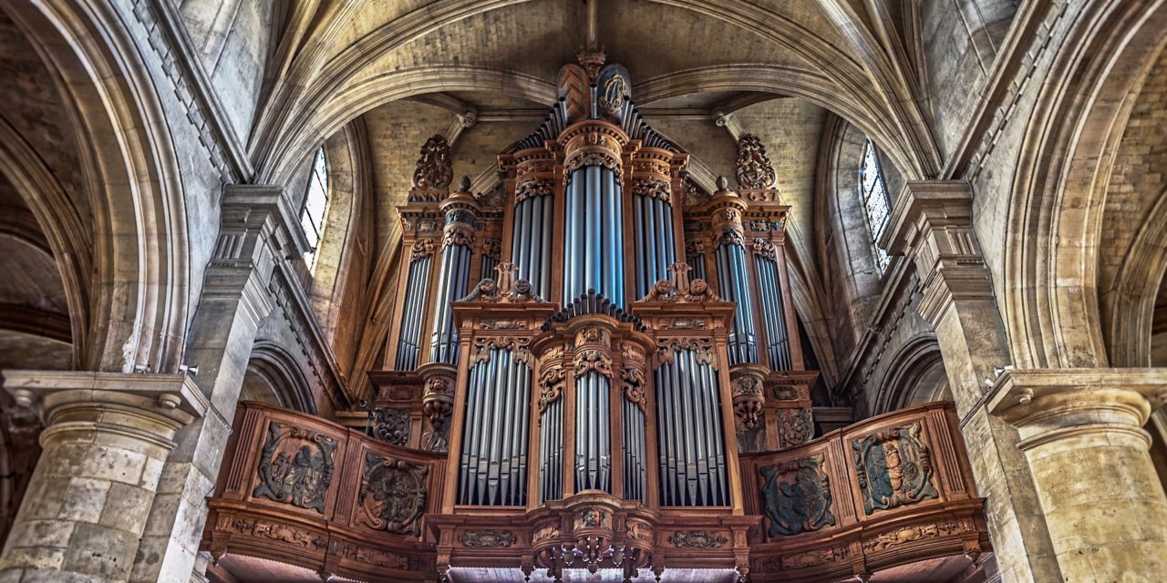 Die bedeutendste Orgel der Welt