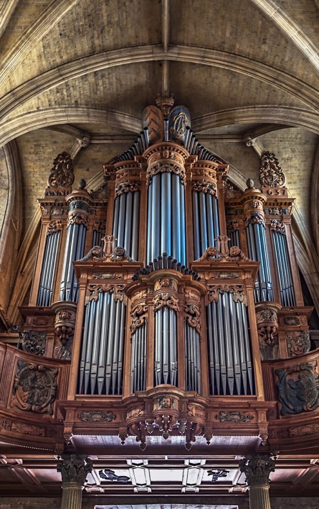 Die bedeutendste Orgel der Welt