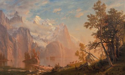 Nach Westen – Albert Bierstadt