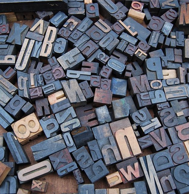 B(r)uchstücke der Literatur XIX  Wir schreiben Deutsch