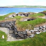 Wohnkultur vor 5000 Jahren – Scara Brae, Orkney Islands