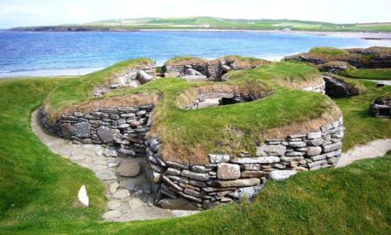 Wohnkultur vor 5000 Jahren – Scara Brae, Orkney Islands