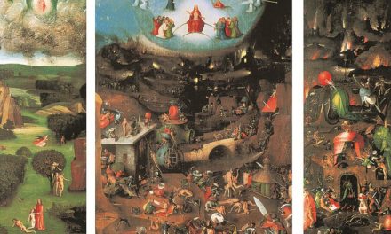 Der fünfte und der letzte aller Tage – Hieronymus Bosch
