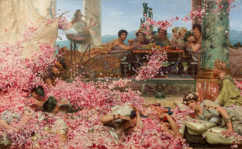 Die Welt der Antike in Präzision – Lawrence Alma-Tadema
