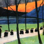 Eine Kosaken-Fürstin greift zum Pinsel – Marianne von Werefkin