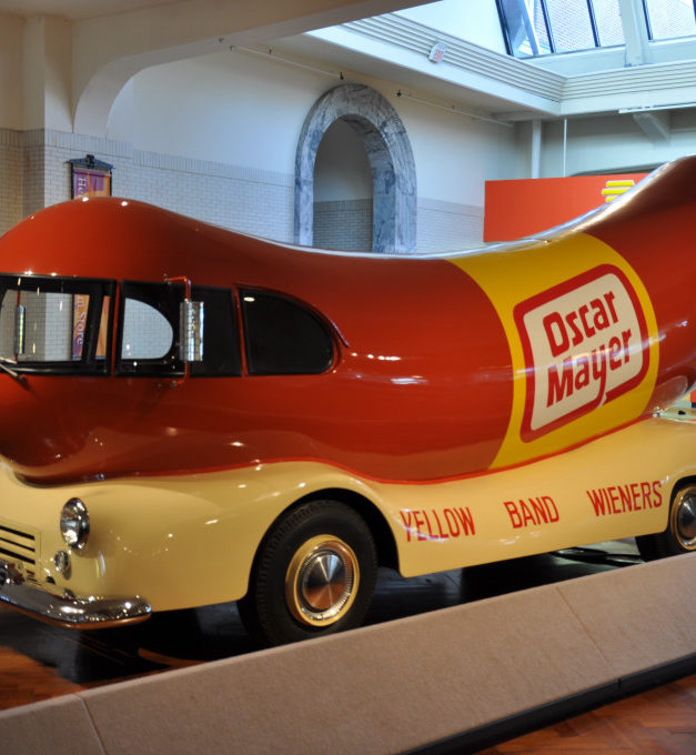 American Way of Life – The Henry Ford Museum