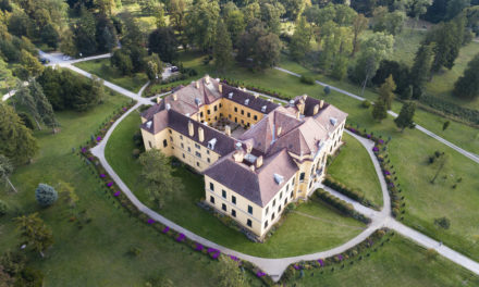 Ein Märchenschloss in Niederösterreich