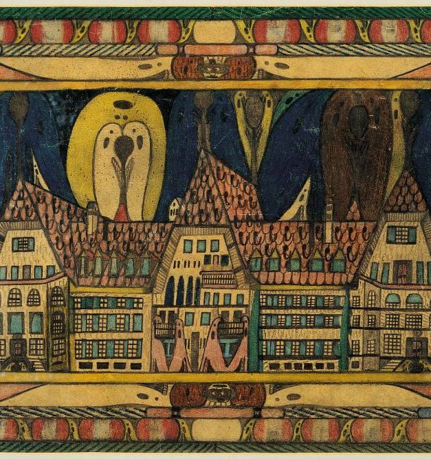 Adolfs imaginäres Universum – Der Maler Adolf Wölfli