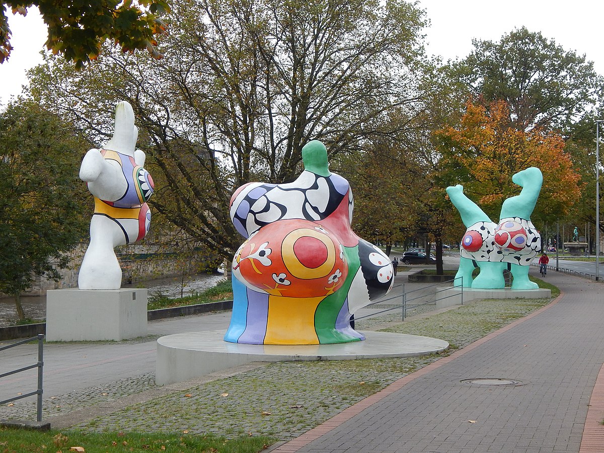Der TarotGarten der Niki de Saint Phalle! Kulturcheck