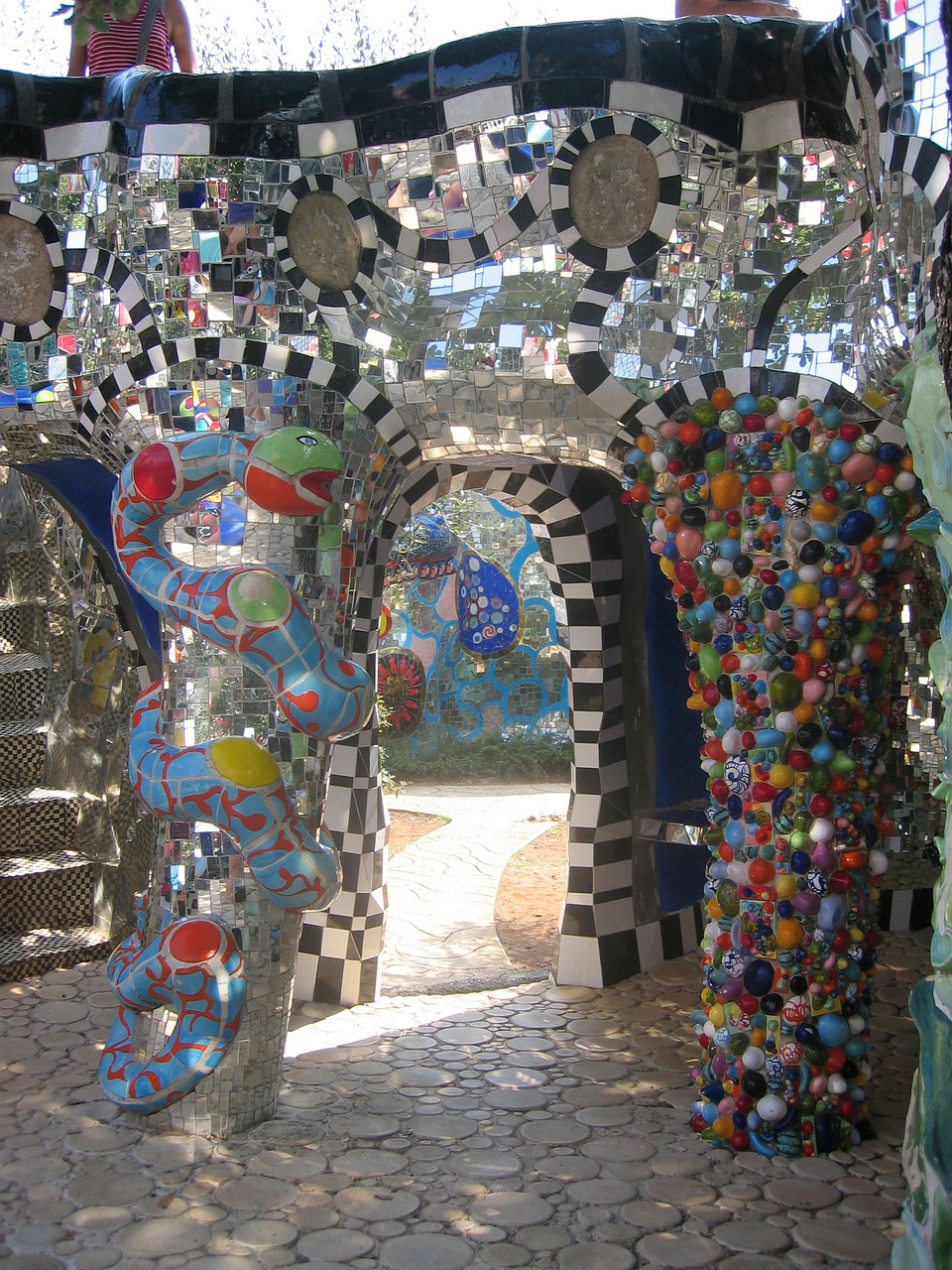 Der TarotGarten der Niki de Saint Phalle! Kulturcheck