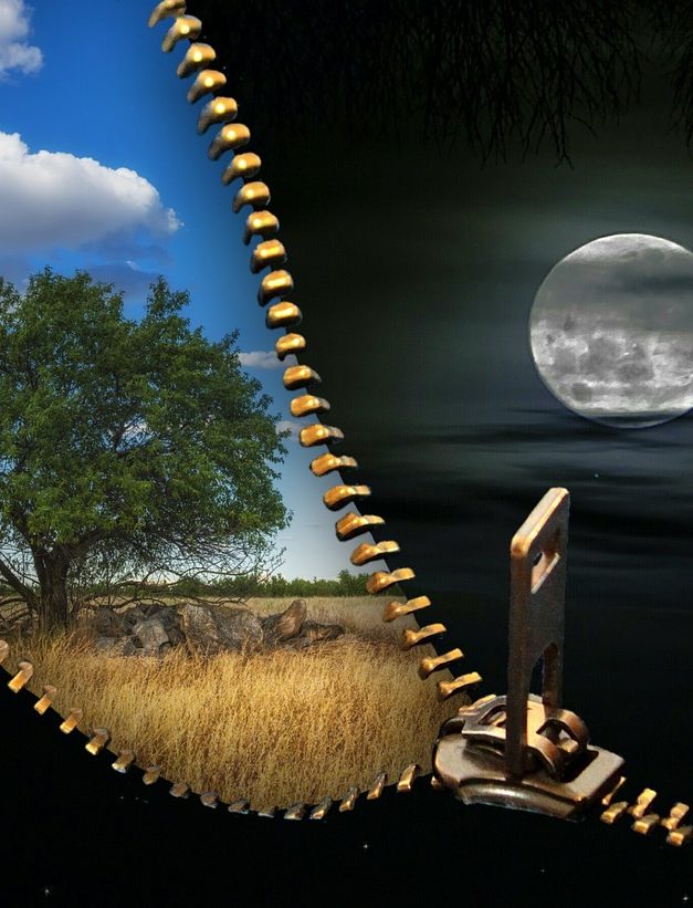 B(r)uchstücke der Literatur XXVIII – Tag und Nacht