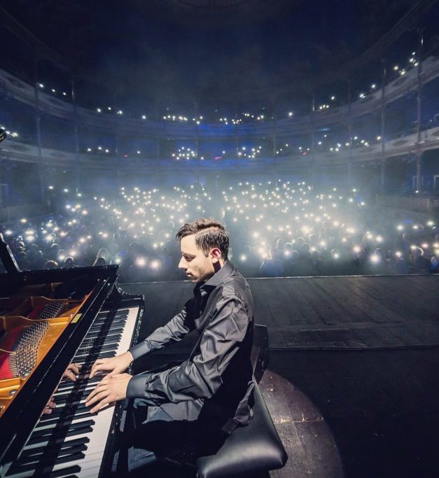 Der schnellste Pianist