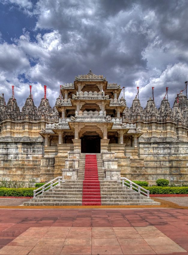 A Passage to India – Architektur in Rajasthan