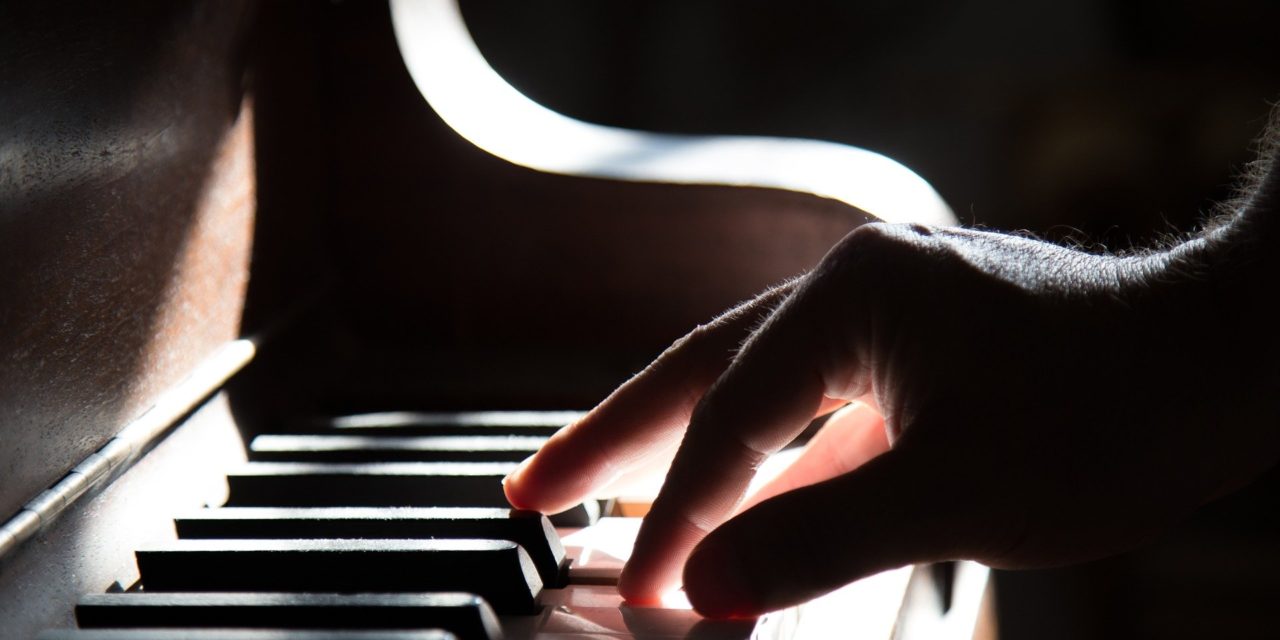 Die „Pianistische Null“ der romantischen Klaviermusik