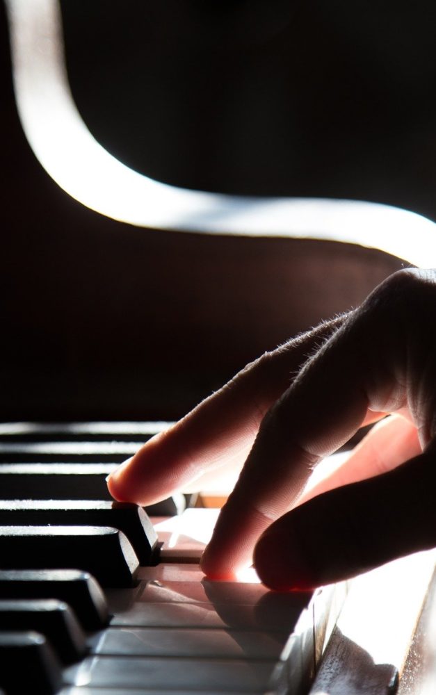 Die „Pianistische Null“ der romantischen Klaviermusik