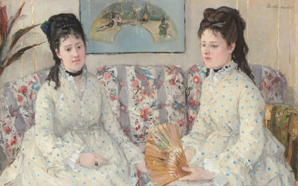 Der feminine Impressionismus-Berthe Morisot