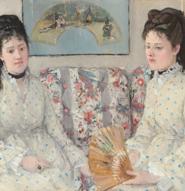 Der feminine Impressionismus-Berthe Morisot