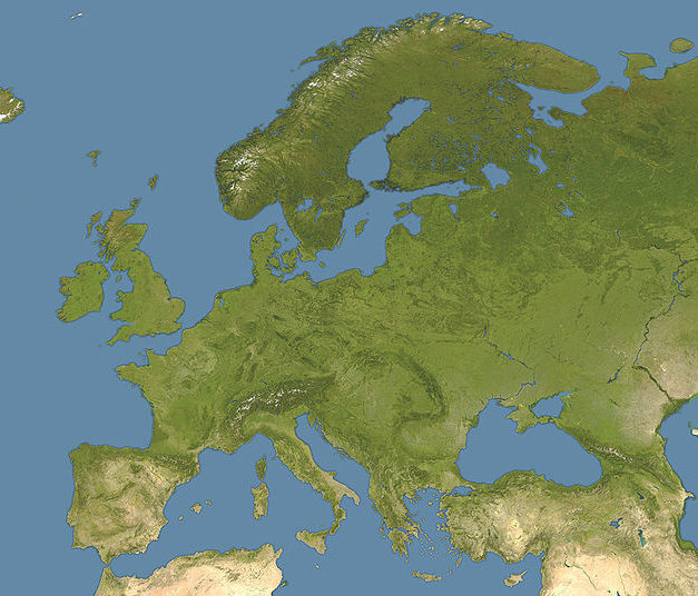 B(r)uchstücke der Literatur XXXII – Die europäische Feder