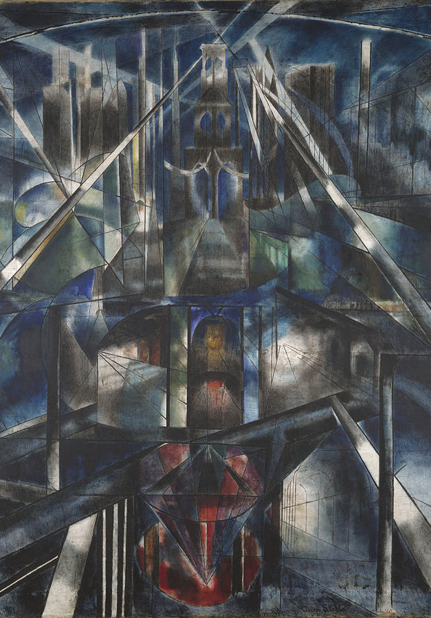 Im Sog der Moderne-Joseph Stella