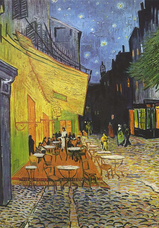 Vincent van Gogh und sein Bruder Theo