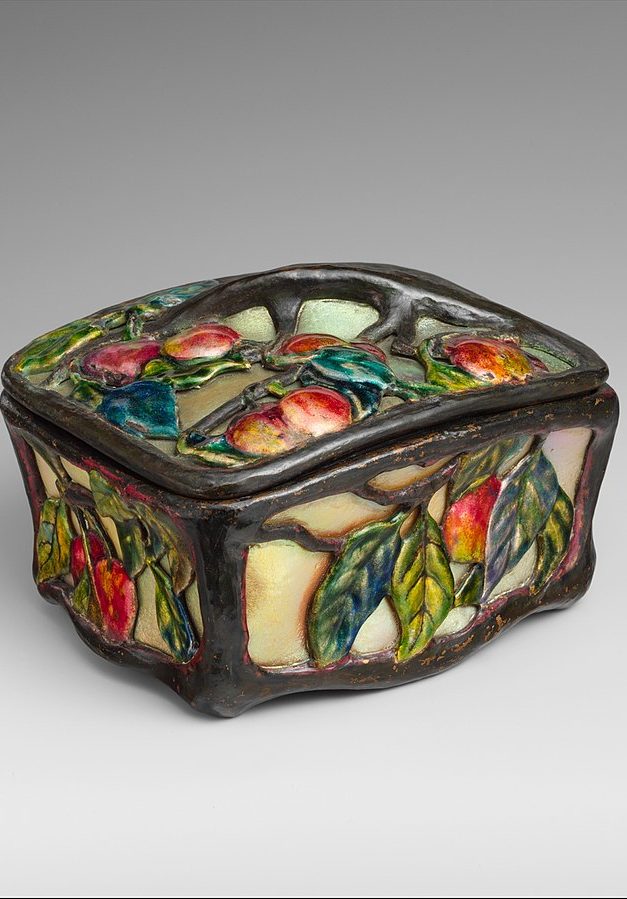 Louis Comfort Tiffany