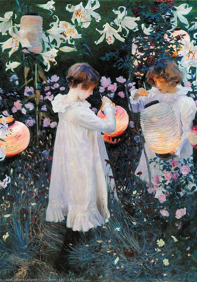 Der Porträtist einer Epoche – John Singer Sargent