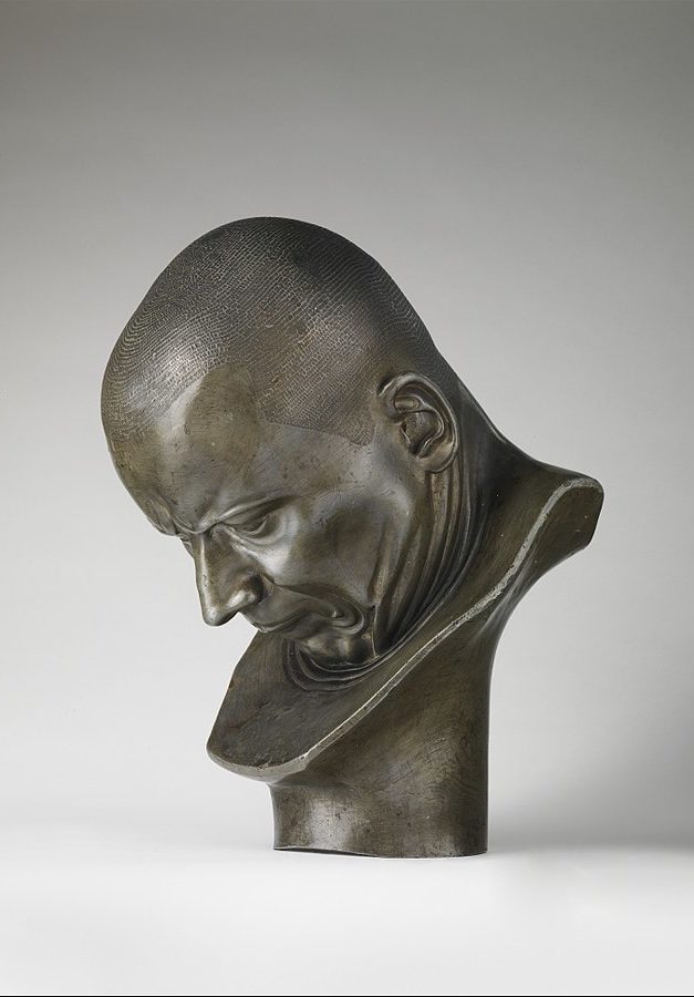 Ein Mann, mit vielen Charakteren-Franz Xaver Messerschmidt