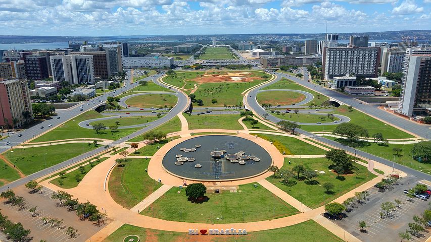 Die Geburt einer Hauptstadt – Brasilia