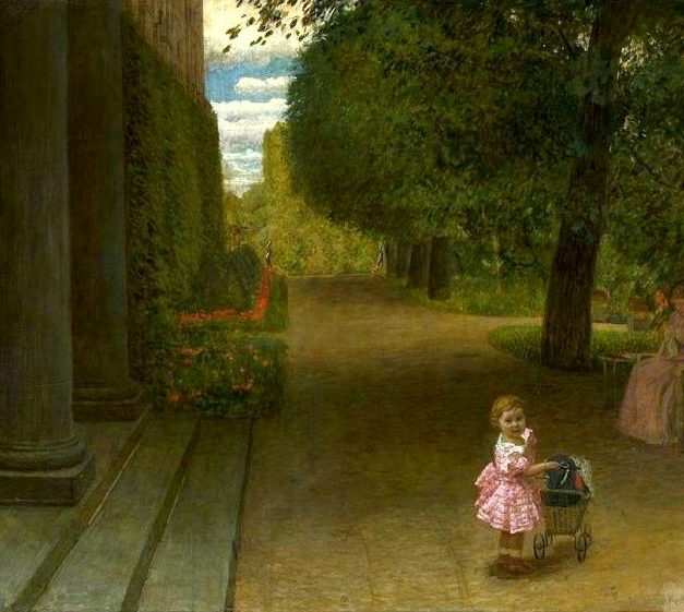Der Garten im Impressionismus