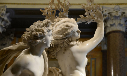 Apollo und Daphne- Die Metamorphosen des Ovid