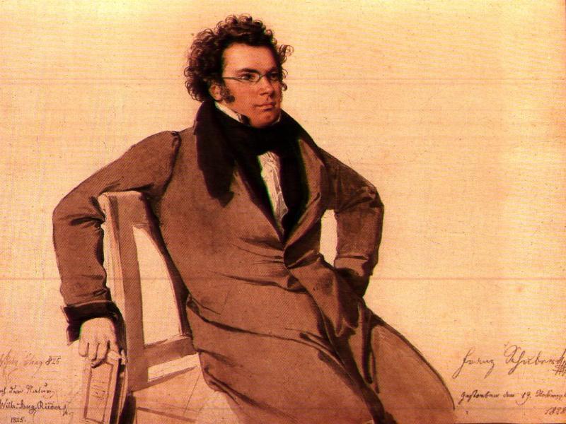 Die vergessene Sonate von Franz Schubert