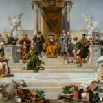 Julius Victor Berger – Die Mäzene der bildenden Künste des Hauses Habsburg
