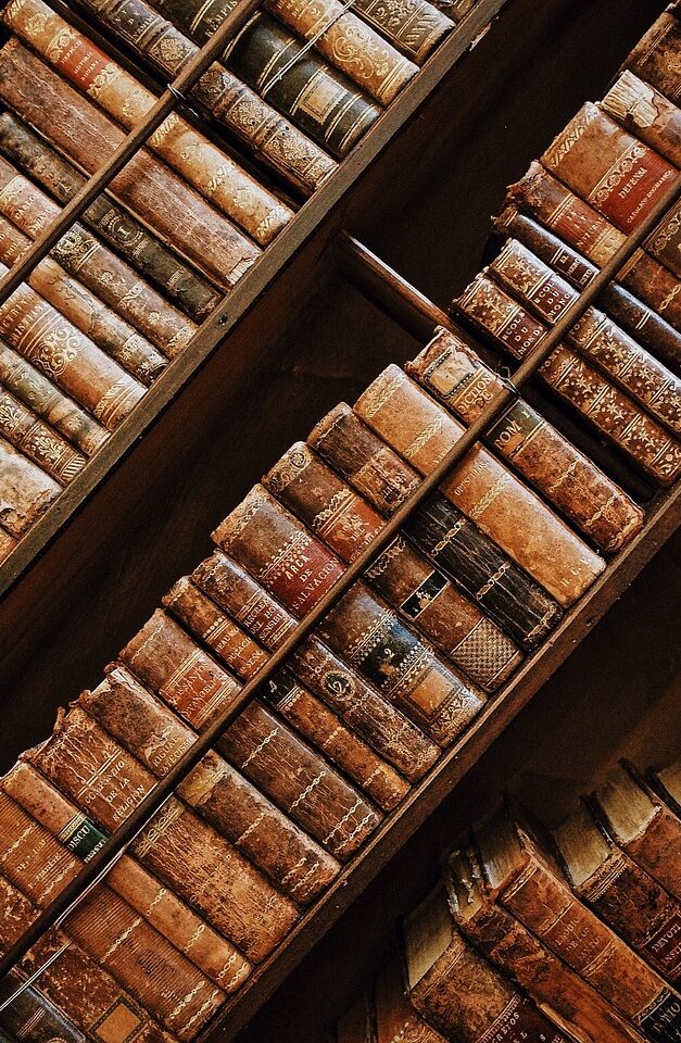 B(r)uchstücke der Literatur LXII – Ferne Zeiten