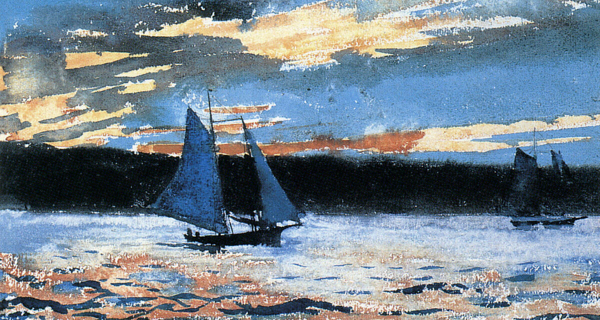 Winslow Homer und die Liebe zur See