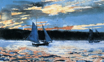 Winslow Homer und die Liebe zur See